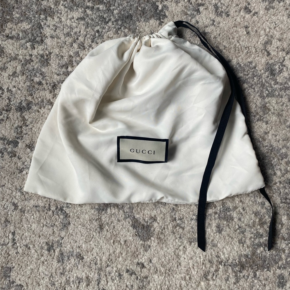GUCCI Dust Bag